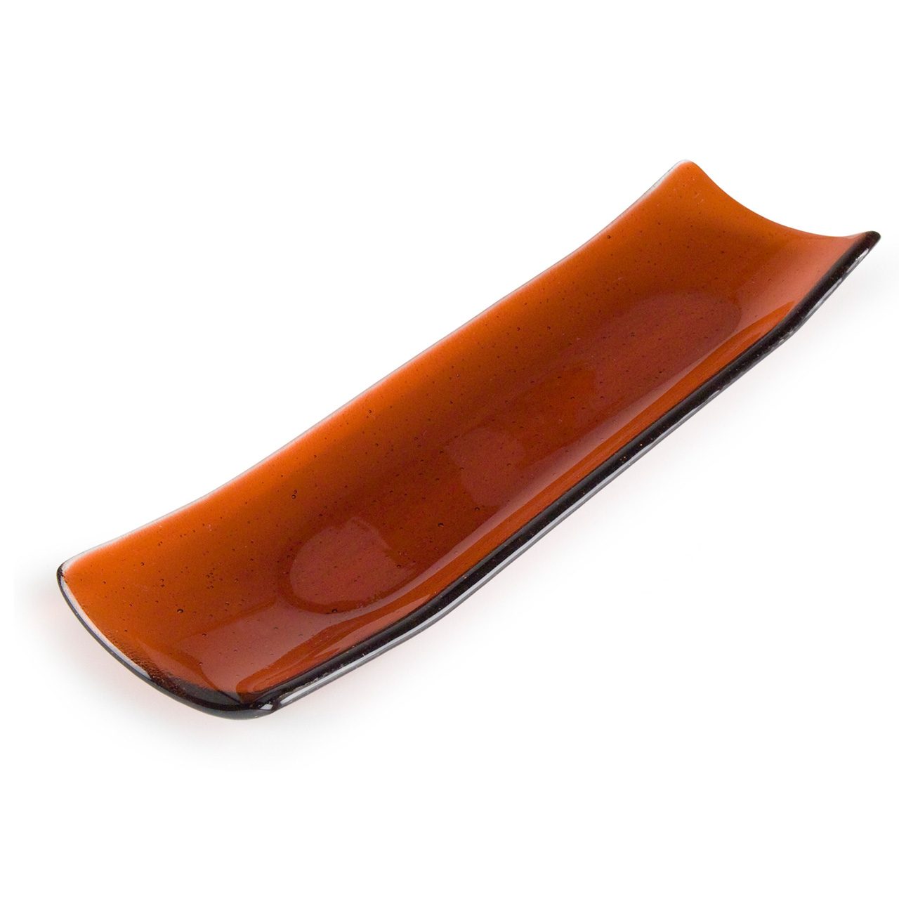 Molde Fusing 43x12x3cm tabla de servir barco Molde Fusing 43x12x3cm tabla de servir barco