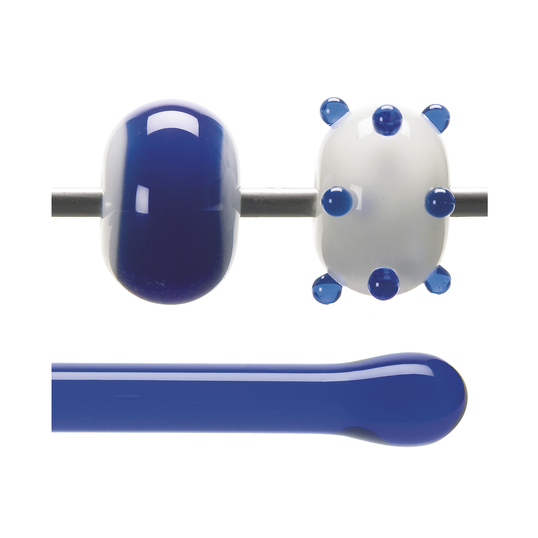 BULLSEYE Glasstab 1164 F