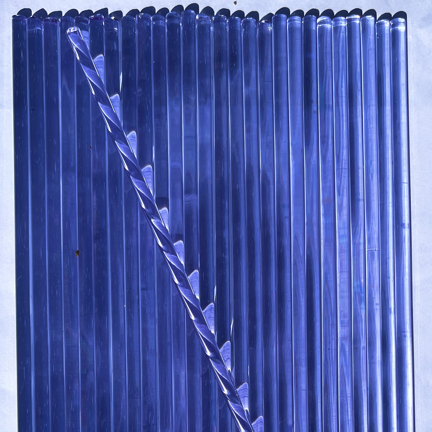 Rod Double Helix Eros