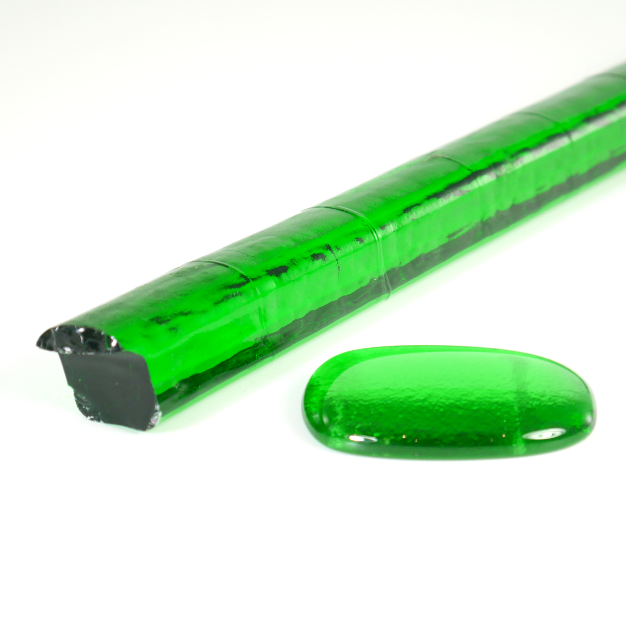 Liba Glass Rod COE 96 grün