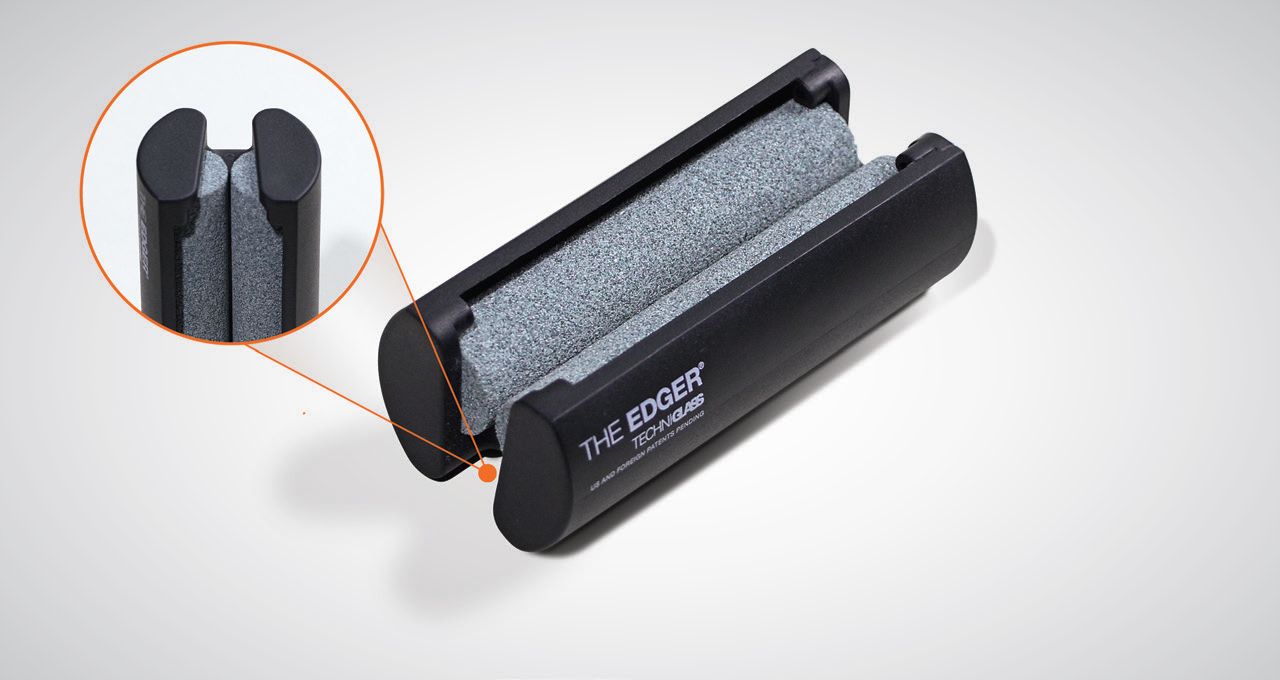 Techniglass THE EDGER Techniglass THE EDGER