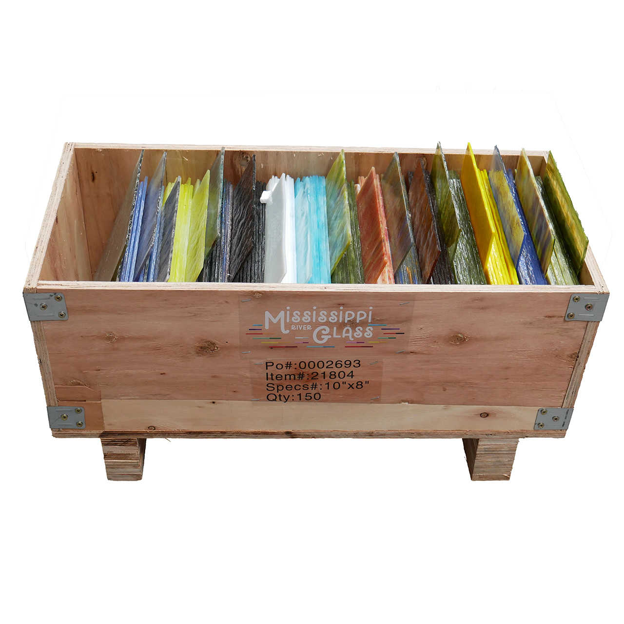 MRG River Pack 150 sheets 20x25cm
