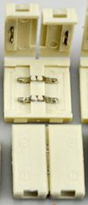 LED-connector for 12mm