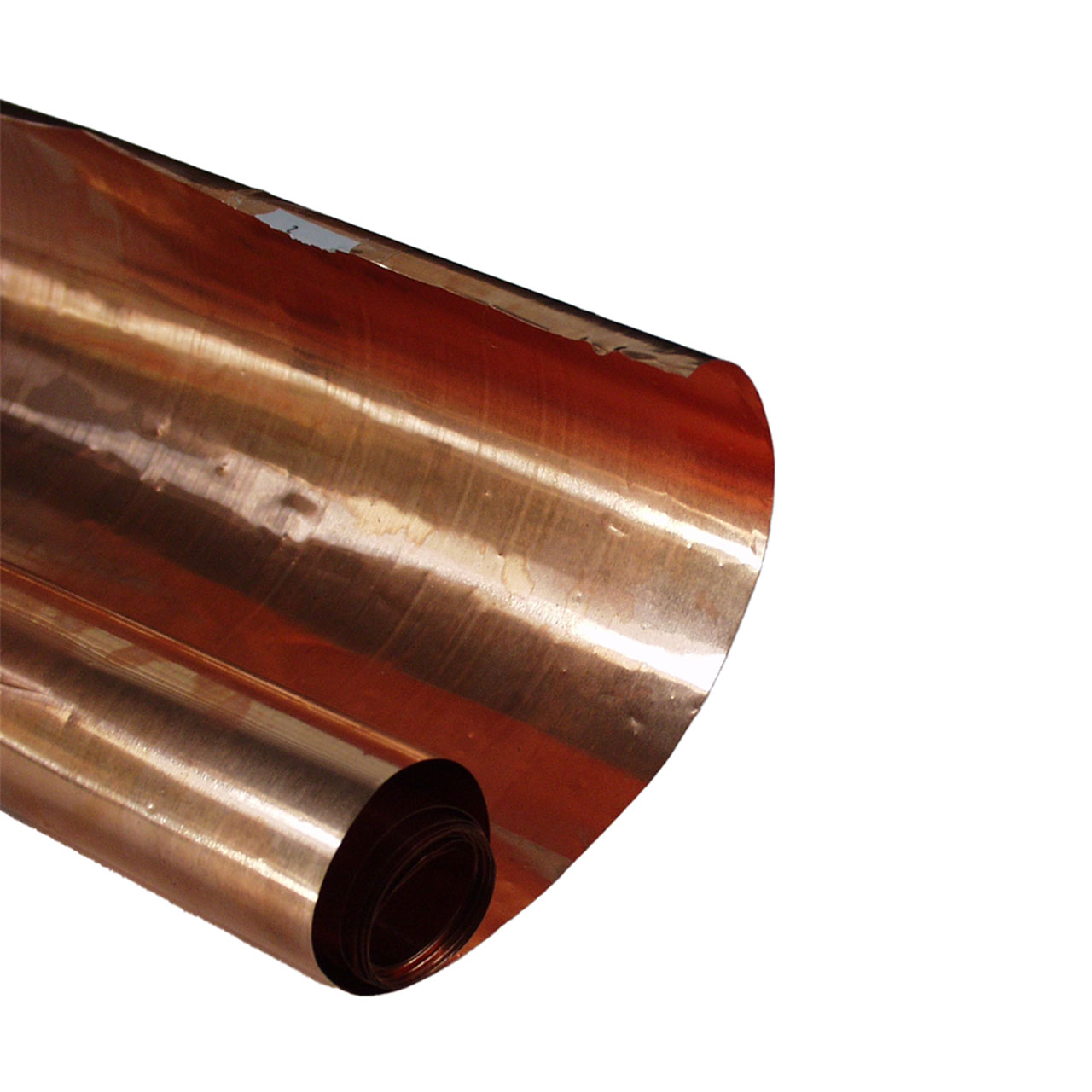 Kupferfolie 300 x 0,10 mm VE Kupferfolie 300 x 0,10 mm VE