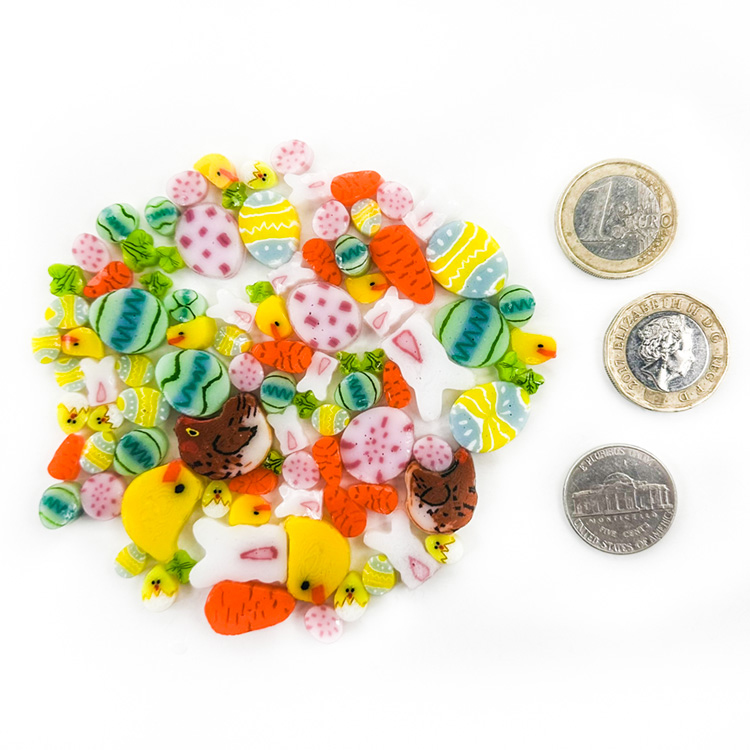 TGE Murrini AK90 Pâques mélangés TGE Murrini AK90 Pâques mélangés