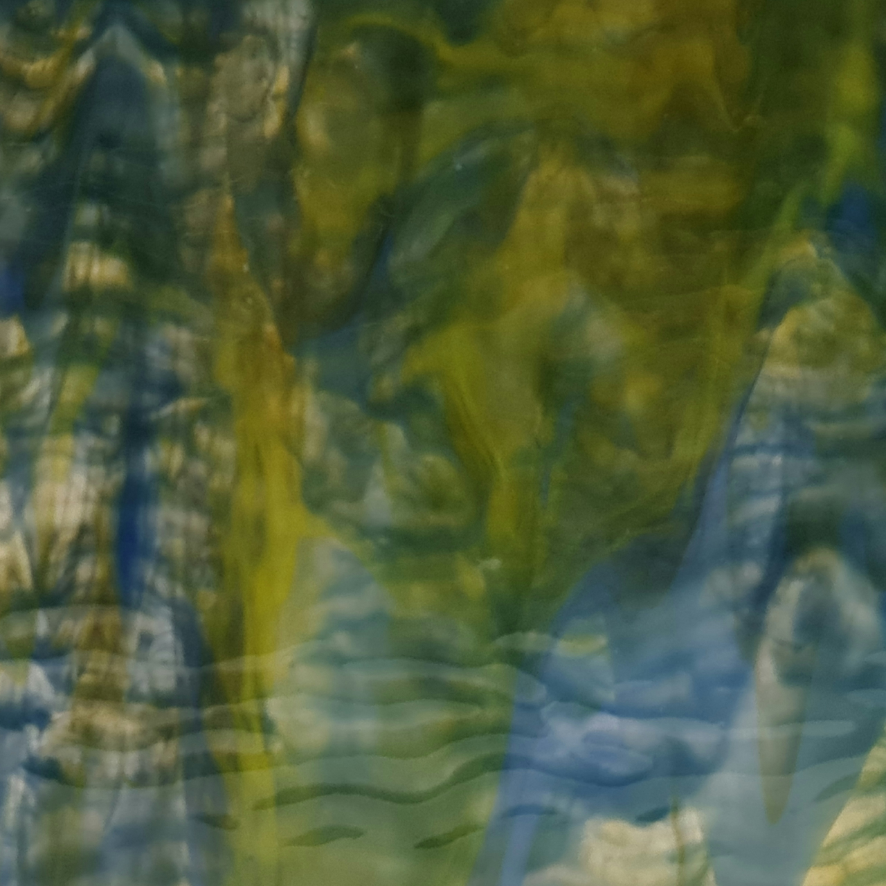 Mississippi River Glass 7095 R Mississippi River Glass 7095 R
