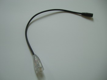 LED-patch cord for LED Strips
