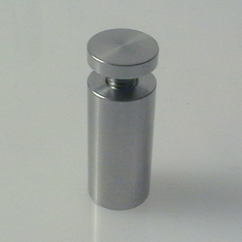 CANDELA adapter stainless steel