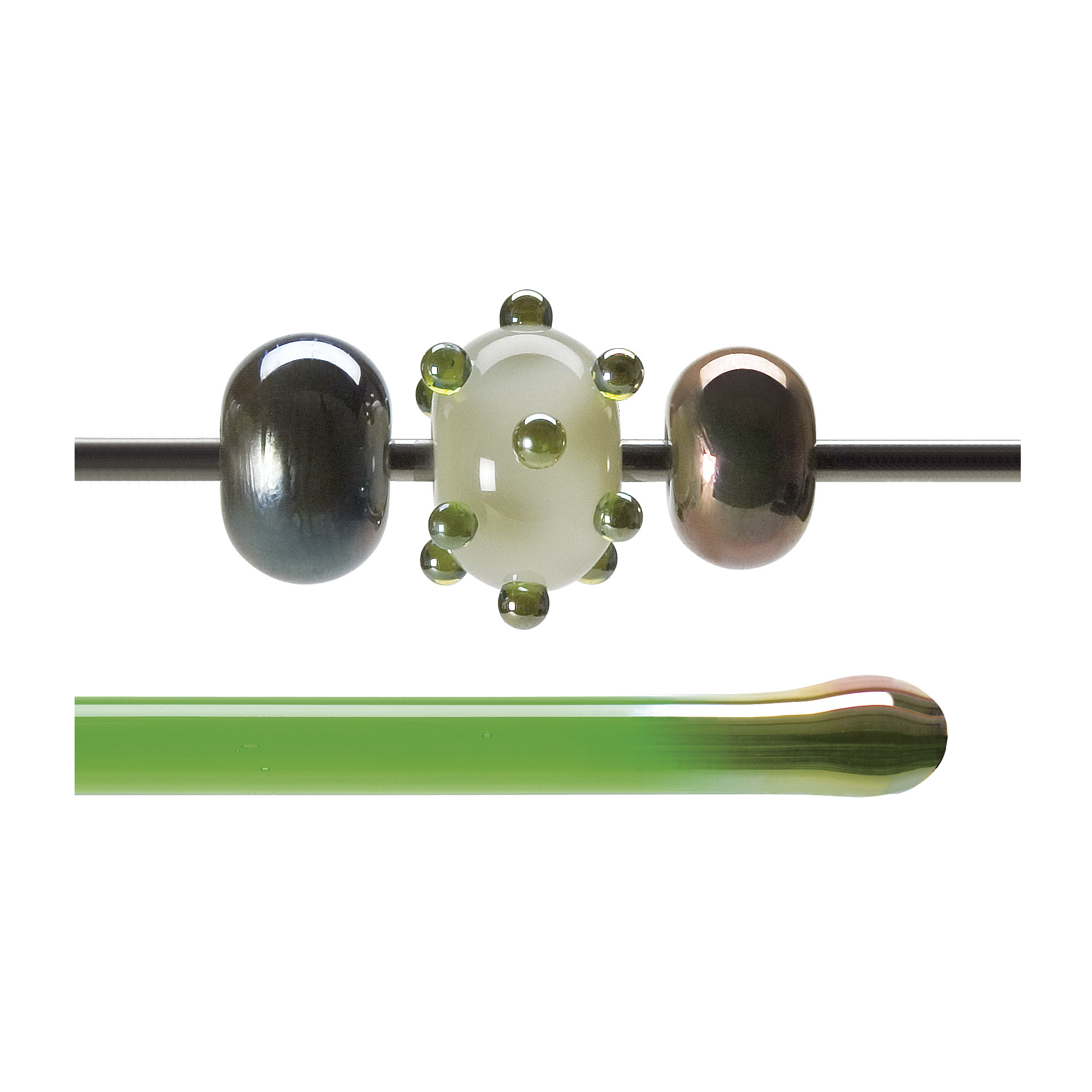 BULLSEYE Glasstab 1707 T