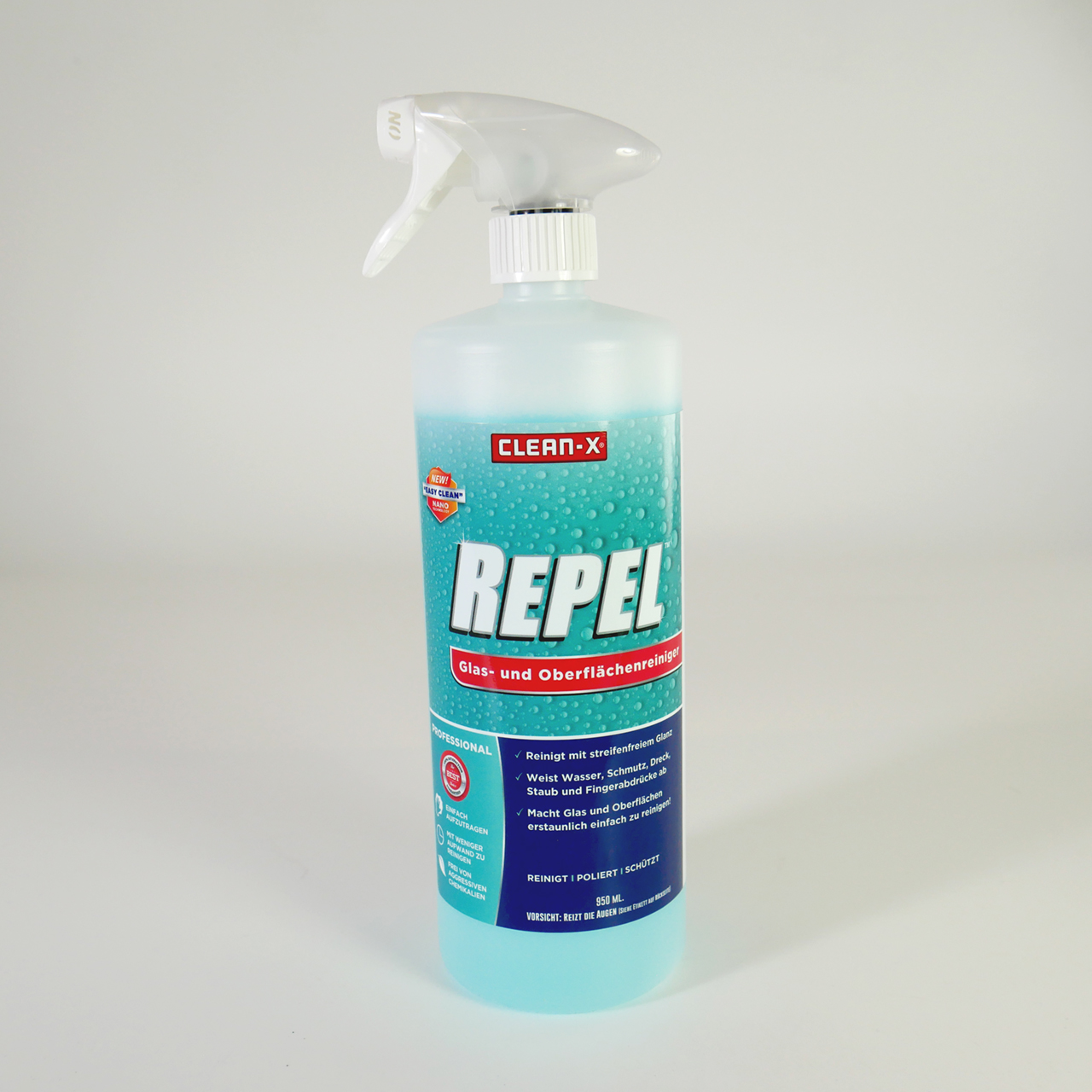 REPEL® Glass- and Surface Cleaner 946ml