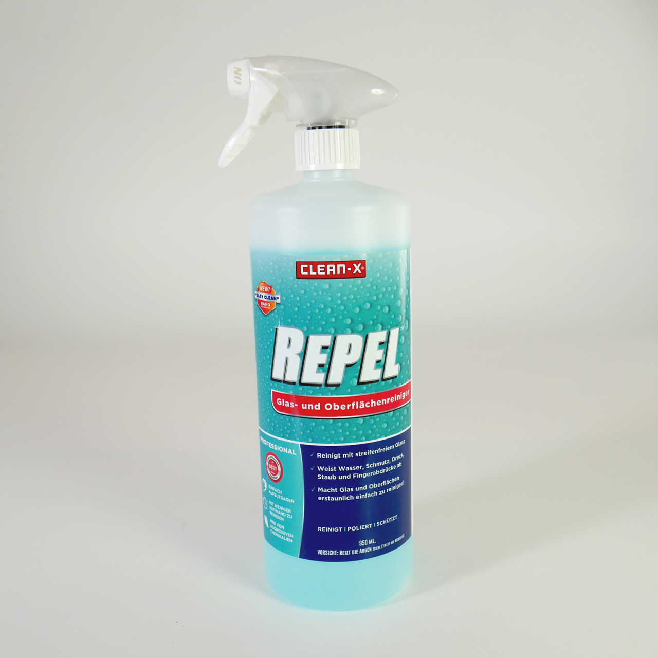 REPEL® Glas- und Oberflächenreiniger 946ml