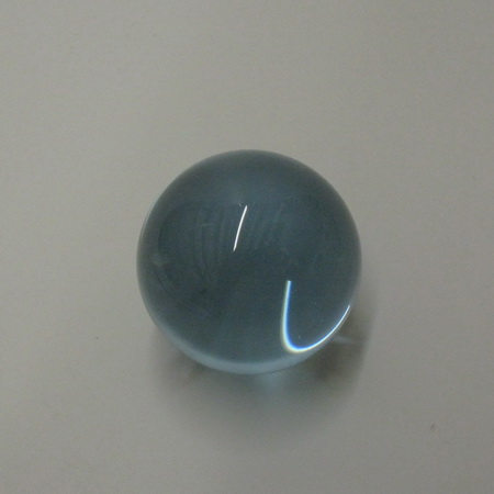 Glass Ball 40mm light blue Glass Ball 40mm light blue
