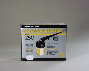 Badger basic spraygunset Badger basic spraygunset