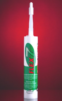 FLEX7 Kleb und Dichtmasse 310 ml Weiß