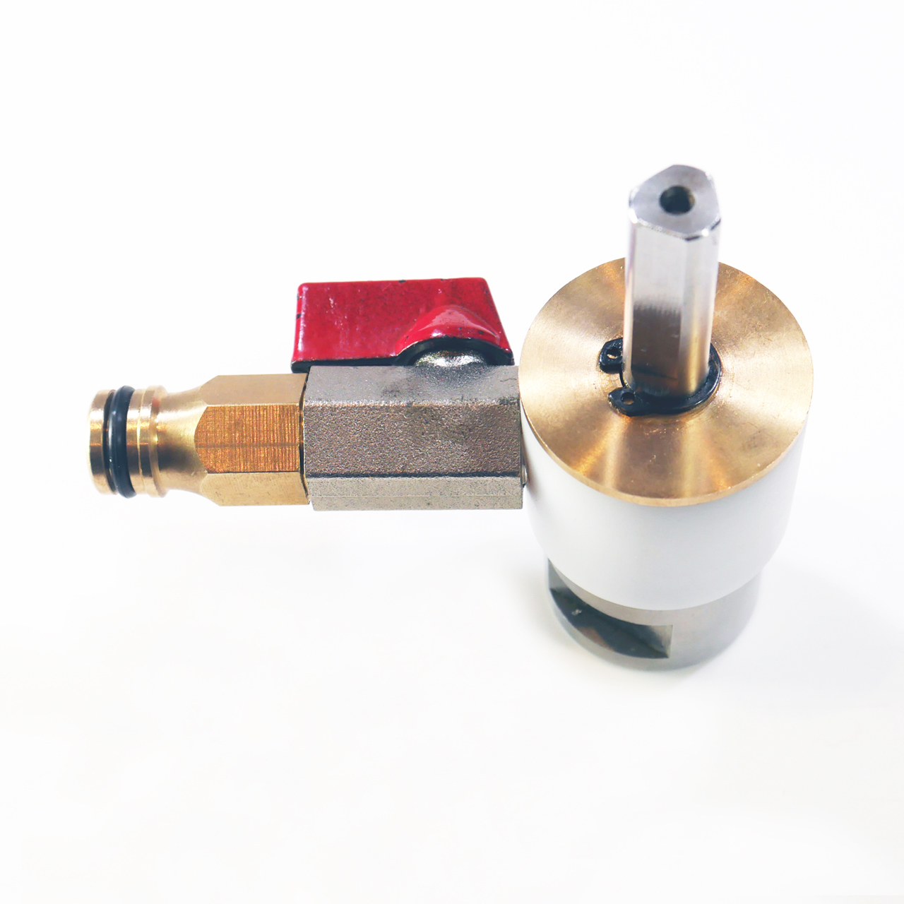 Wasserspülkopf für 1/2" Bohrkrone