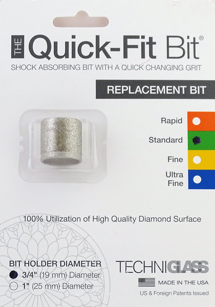 Quick-Fit Schleifring 19mm standard