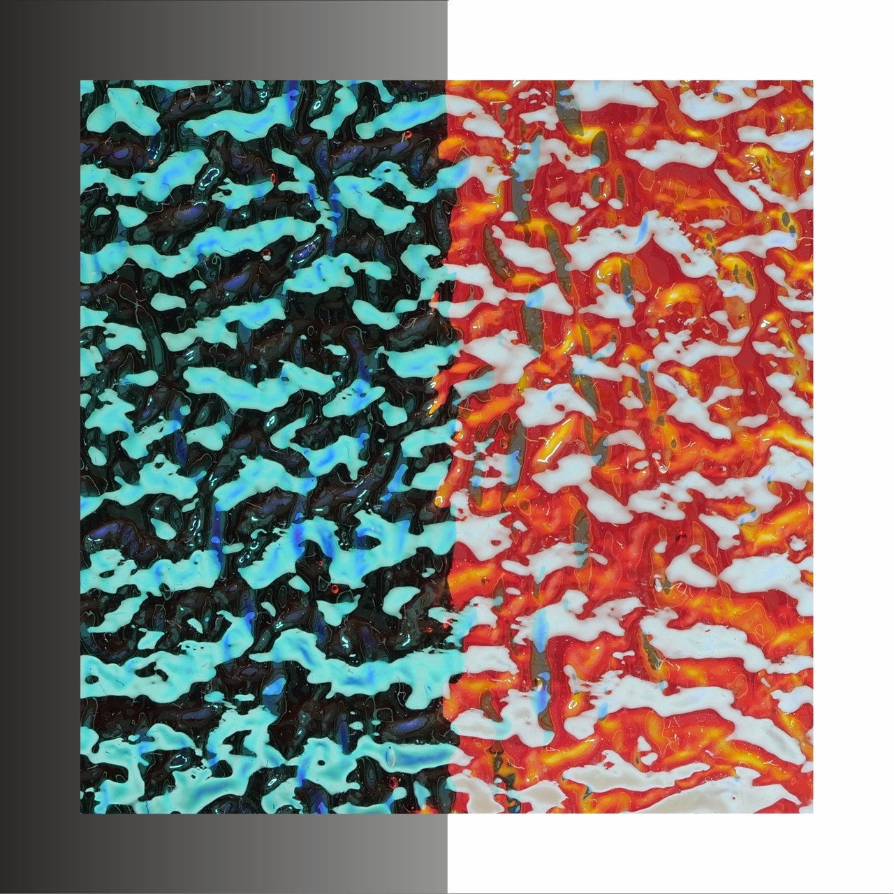 CBS Dichroic WTC-96 Moss R/SB COE90 CBS Dichroic WTC-96 Moss R/SB COE90