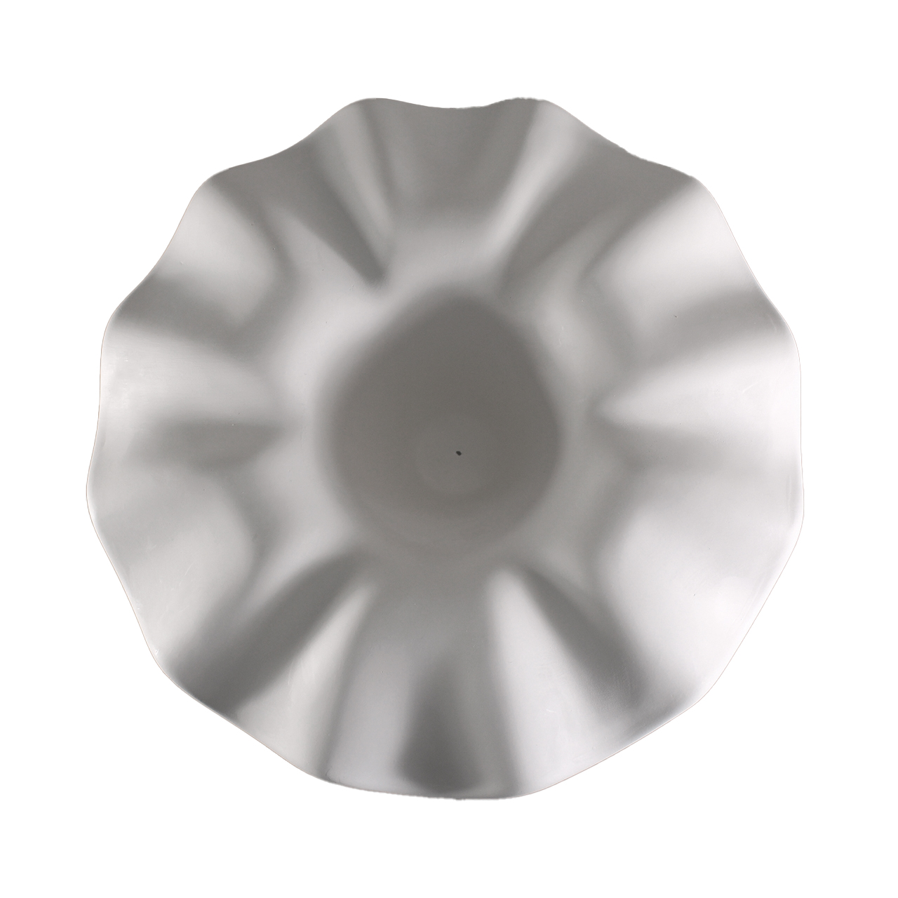 Absenkform GM187 "Geriffelte Blume mit Vertiefung" Absenkform GM187 "Geriffelte Blume mit Vertiefung"