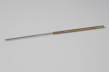 Auswerfernadel klein f. 2,5 mm Bohrer Auswerfernadel klein f. 2,5 mm Bohrer