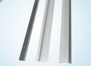 Alu-Profil, WD03, Cover clear or opal, 2 meter