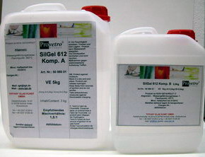 Silgel 612 - 5 kg Silgel 612 - 5 kg