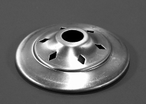 capuchon aux losangés d: 9,0cm capuchon aux losangés d: 9,0cm