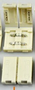 LED-connector for 10mm