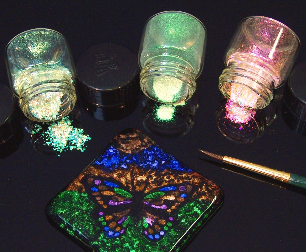 CBS Dichroic EXTRACT Rainbow 1 sample set CBS Dichroic EXTRACT Rainbow 1 sample set