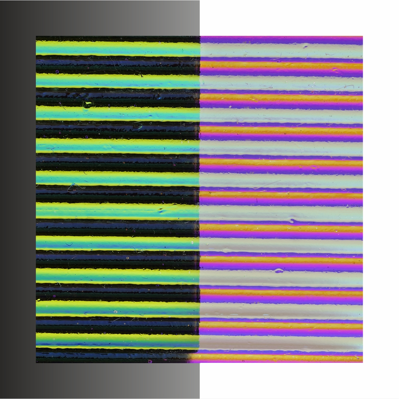 CBS Dichroic WTC-96 Aerolite B/G COE96