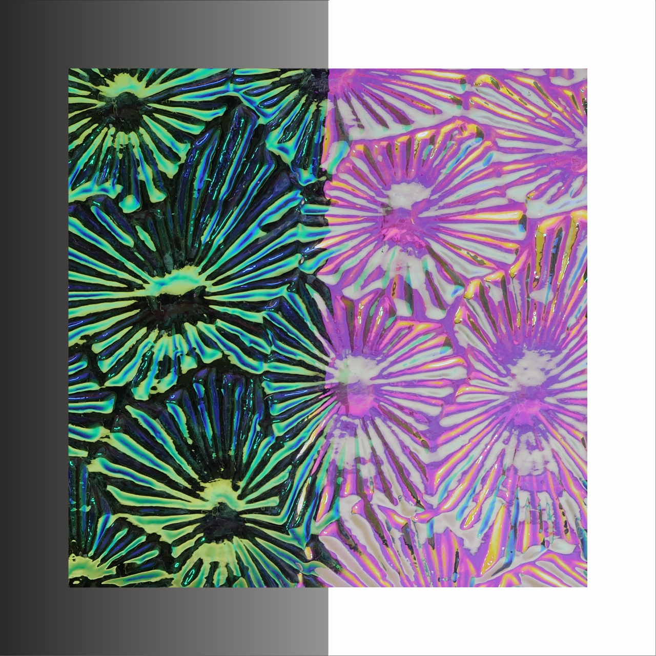 CBS Dichroic WTC-96 Florentine M/G COE96