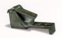 Lead stretcher with spring