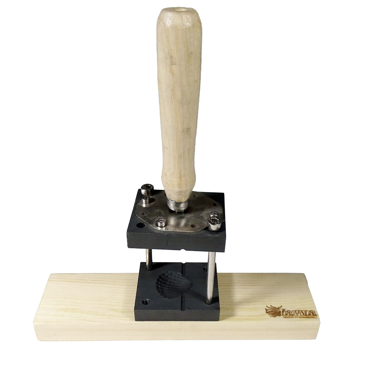 Sea-Shell Bead Press Sea-Shell Bead Press