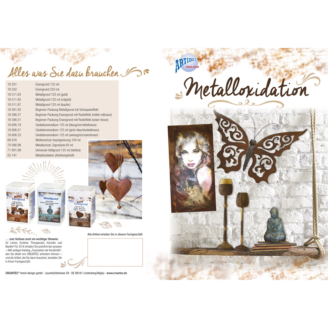 Brochure Metalloxidation Rost Brochure Metalloxidation Rost