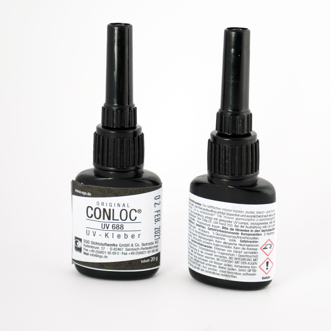 CONLOC® UV 688 UV Adhesive 20g