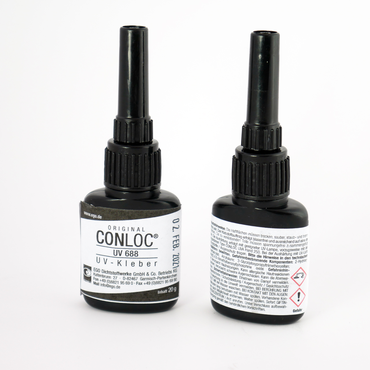 CONLOC® UV 688 UV-Kleber 20g CONLOC® UV 688 UV-Kleber 20g
