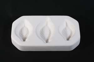 Casting Mold "Leaves" Casting Mold "Leaves"