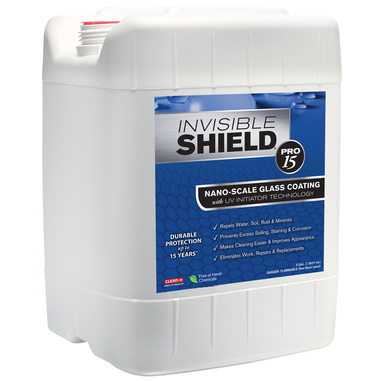 INVISIBLE SHIELD® PRO15 19L