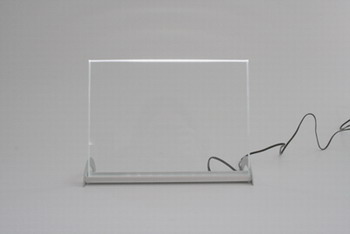 Lightdisplay 225 x 165 mm, incl. Gift-Box Lightdisplay 225 x 165 mm, incl. Gift-Box