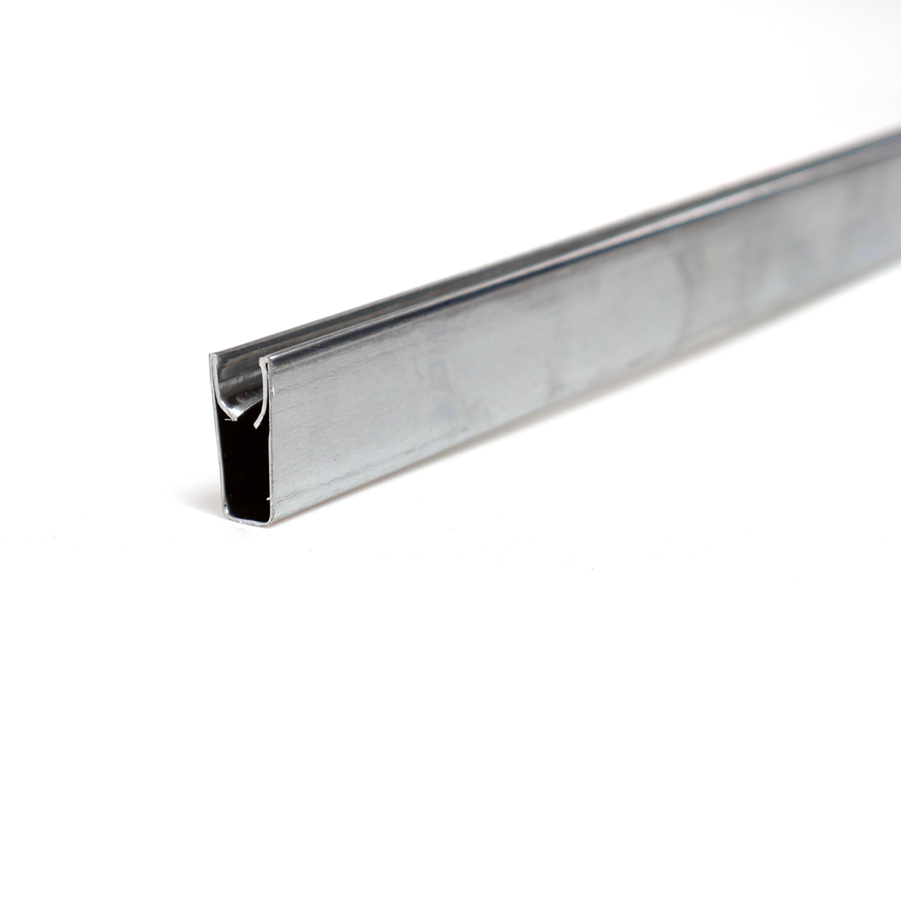 Zinc Border Channel ca. 6,5 x 18,7 mm, ca. 1,8 m Zinc Border Channel ca. 6,5 x 18,7 mm, ca. 1,8 m