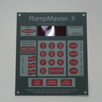 Ofencomputer Rampmaster 3