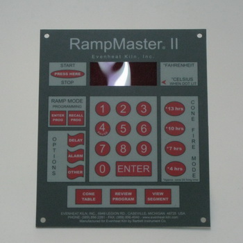 Kiln Controller Rampmaster 3 Kiln Controller Rampmaster 3