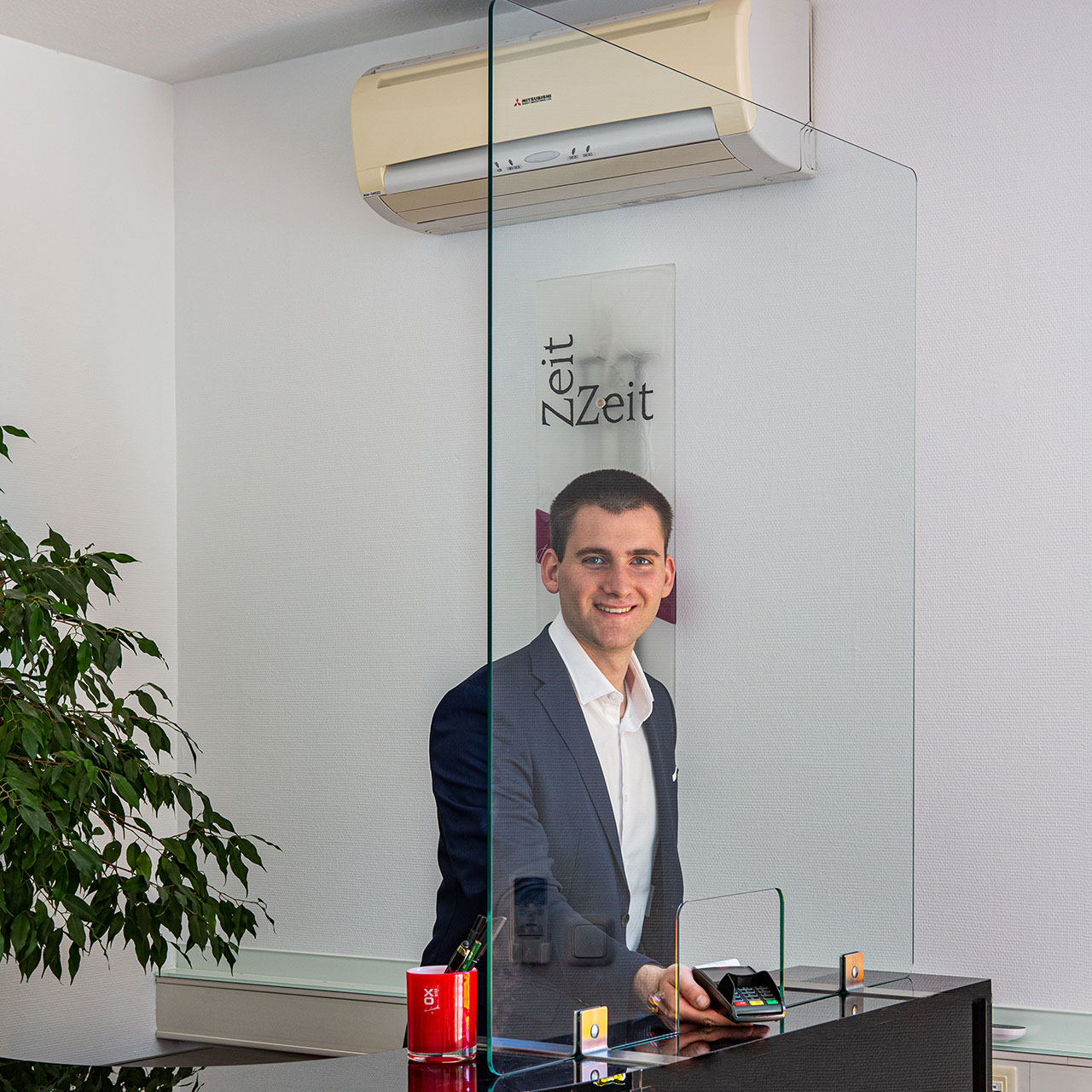 Edelstahl Winkelset 200 mm Edelstahl Winkelset 200 mm