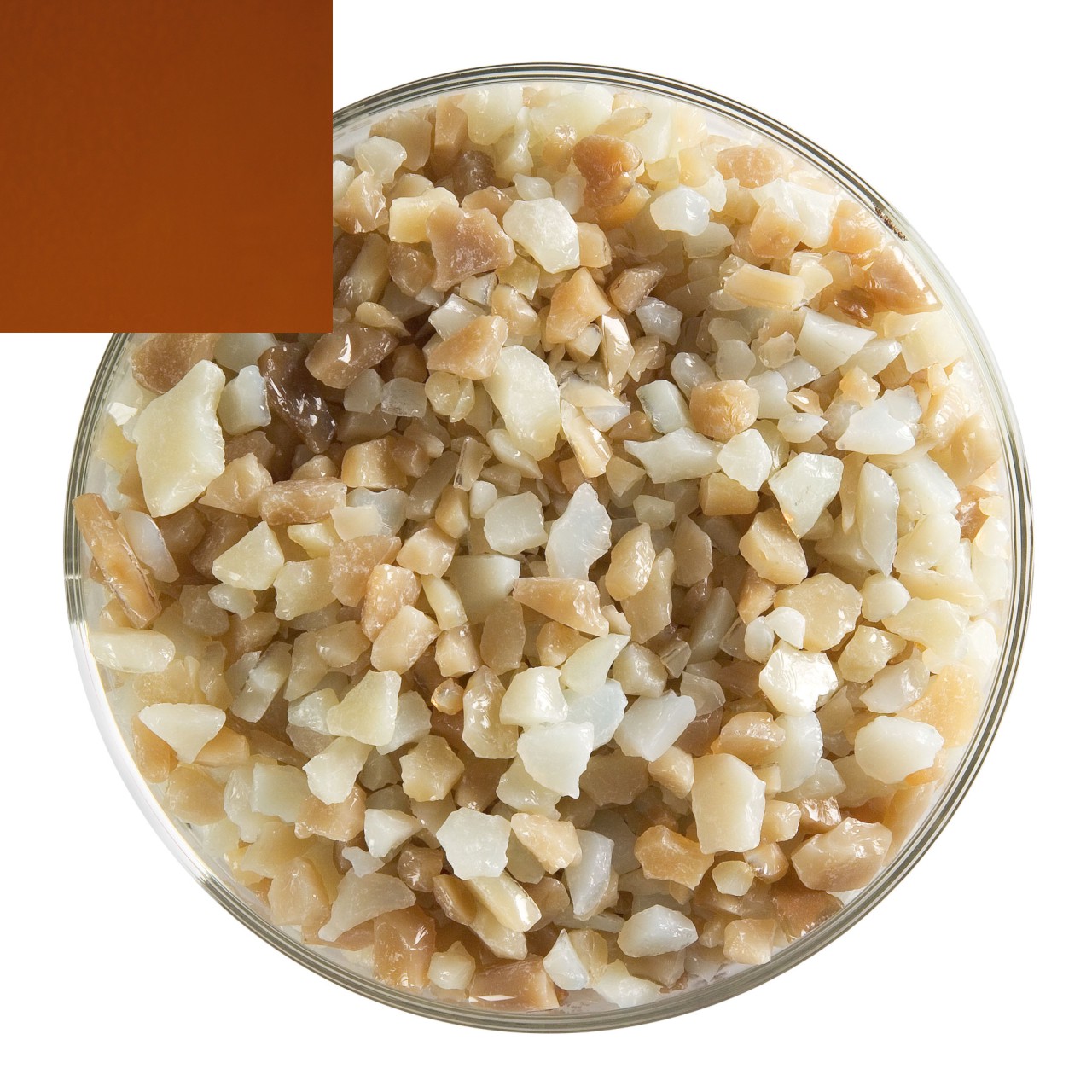 Bullseye Frits 0309 03 F coarse Bullseye Frits 0309 03 F coarse