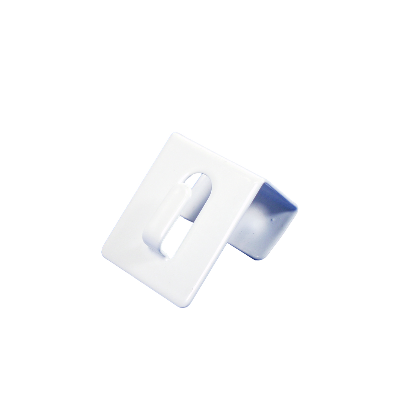 Fensterclip weiss LOSE (VE100) Fensterclip weiss LOSE (VE100)