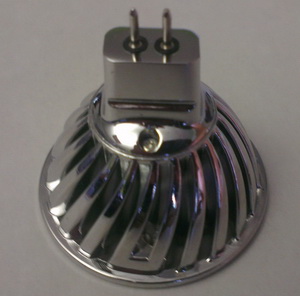 LED-spot light, MR16, 3 W