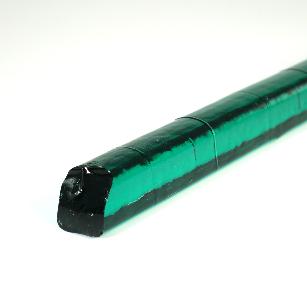 Baguette en verre Liba AK 96 turquoise Baguette en verre Liba AK 96 turquoise