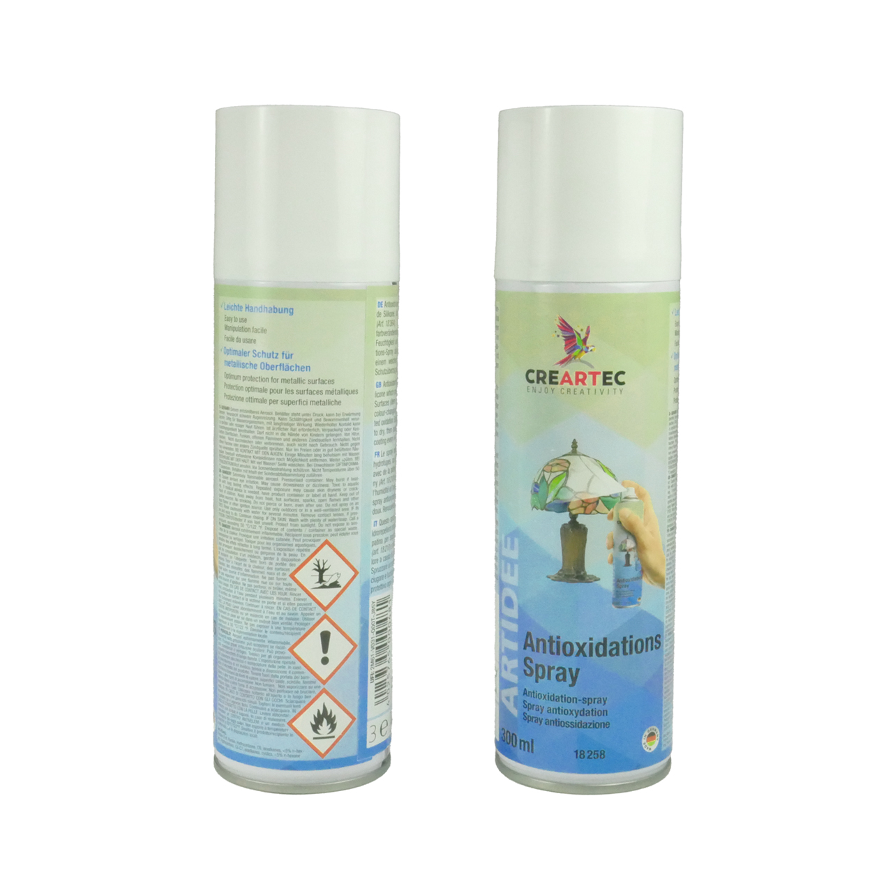 Finishing compound spray 300ml