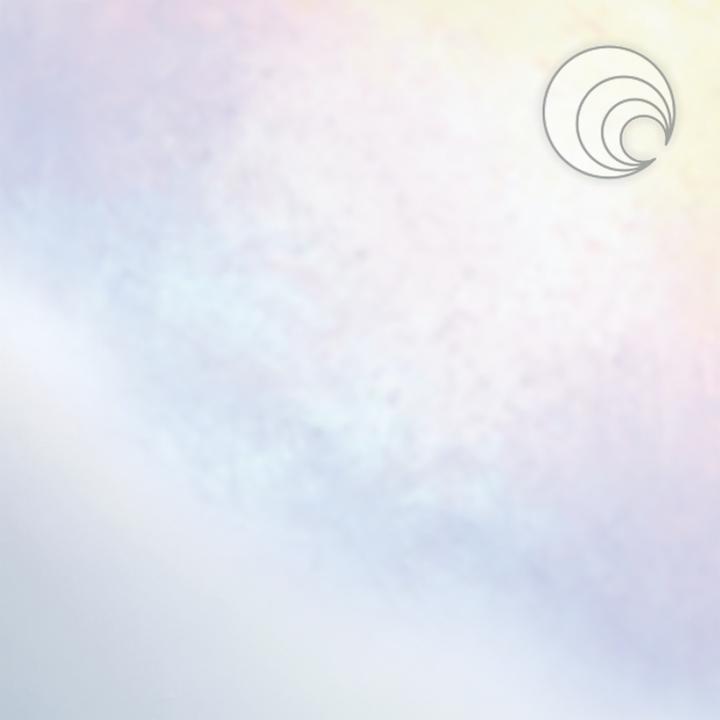 OCEANSIDE 100s-ICE-F 3mm iri 20x30cm OCEANSIDE 100s-ICE-F 3mm iri 20x30cm