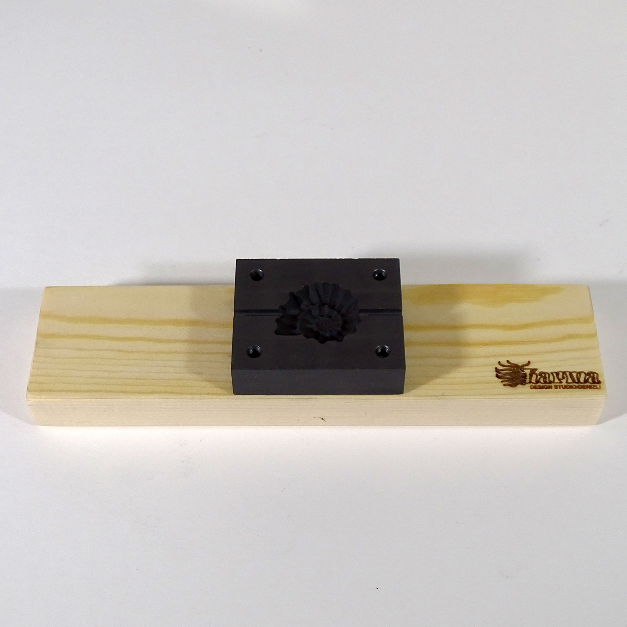 Ammonite Bead Mould Ammonite Bead Mould