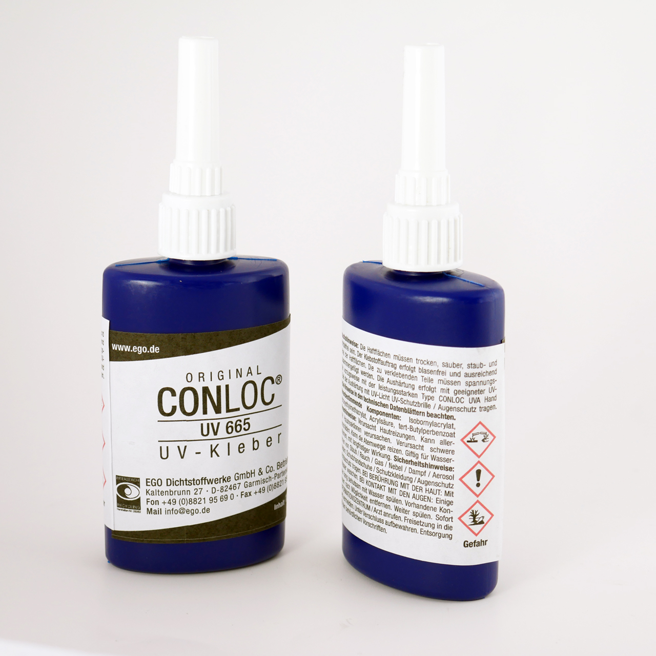 CONLOC® UV 665 UV-Kleber 100g CONLOC® UV 665 UV-Kleber 100g
